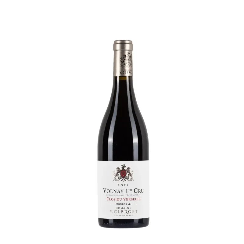 Y. Clerget Volnay Clos Du Verseuil 2021 1er Cru - Carta dei Vini