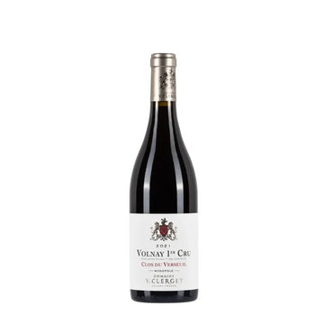 Y. Clerget Volnay Clos Du Verseuil 2021 1er Cru - Carta dei Vini