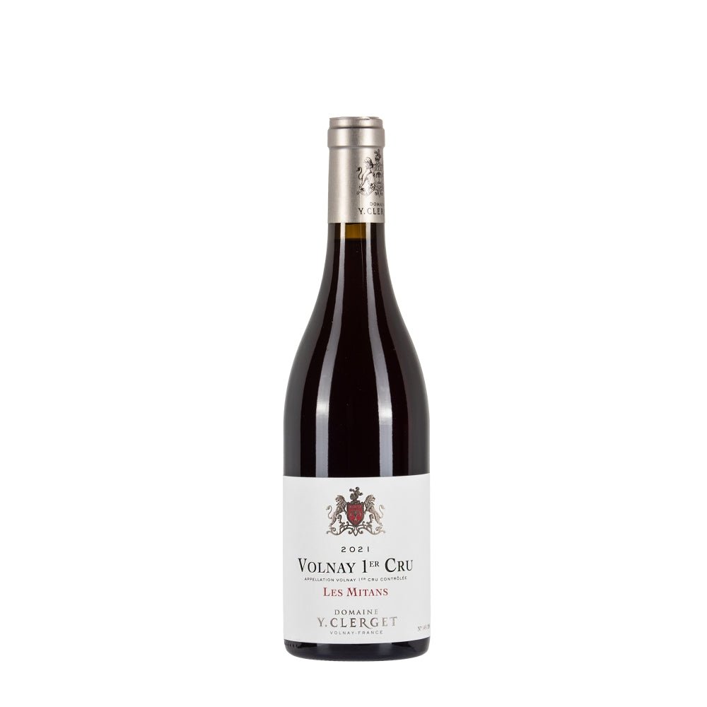 Y. Clerget Volnay Les Mitans 2021 1er Cru - Carta dei Vini