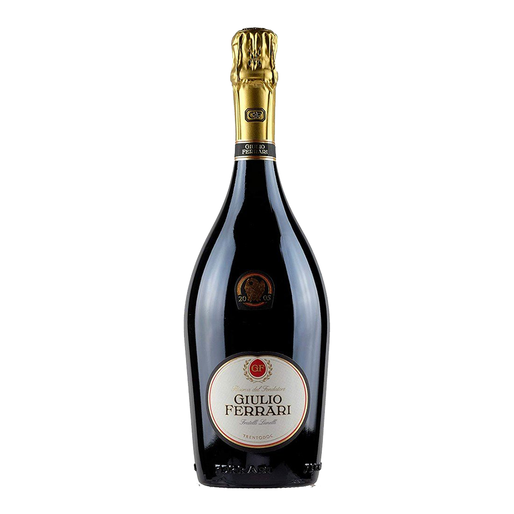 Giulio Ferrari Riserva del Fondatore 2002 Magnum 1,5L (box legno)