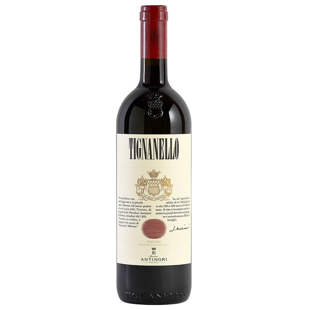Tignanello 2012 Late Release 2023