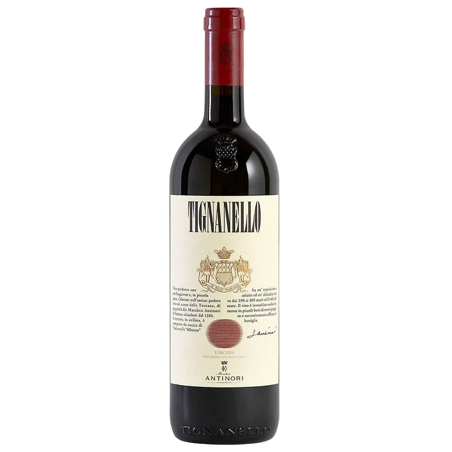 Tignanello 2012 Late Release 2023