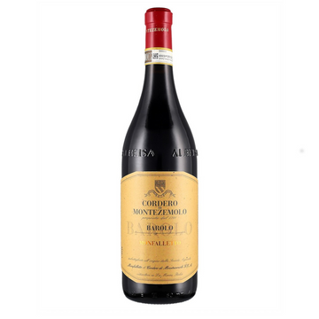 Barolo DOCG Monfalletto 2017