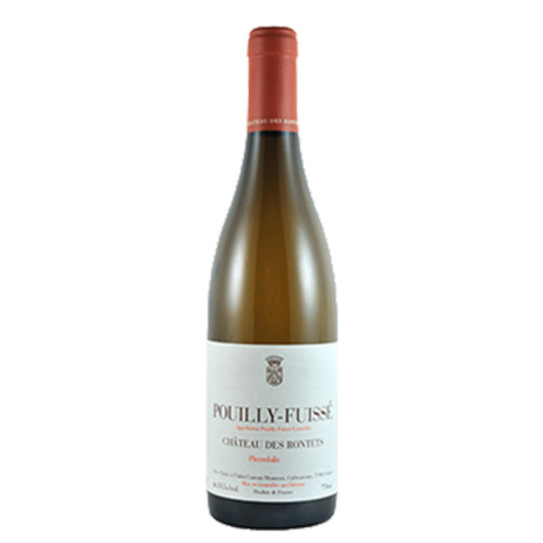 Pouilly Fuissé 'Clos Pierrefolle' Chateau des Rontets 2020