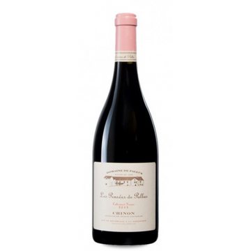 Domaine de Pallus Les Pensées de Pallus 2009