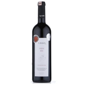 Syrah 2011 Cappadocian Wine