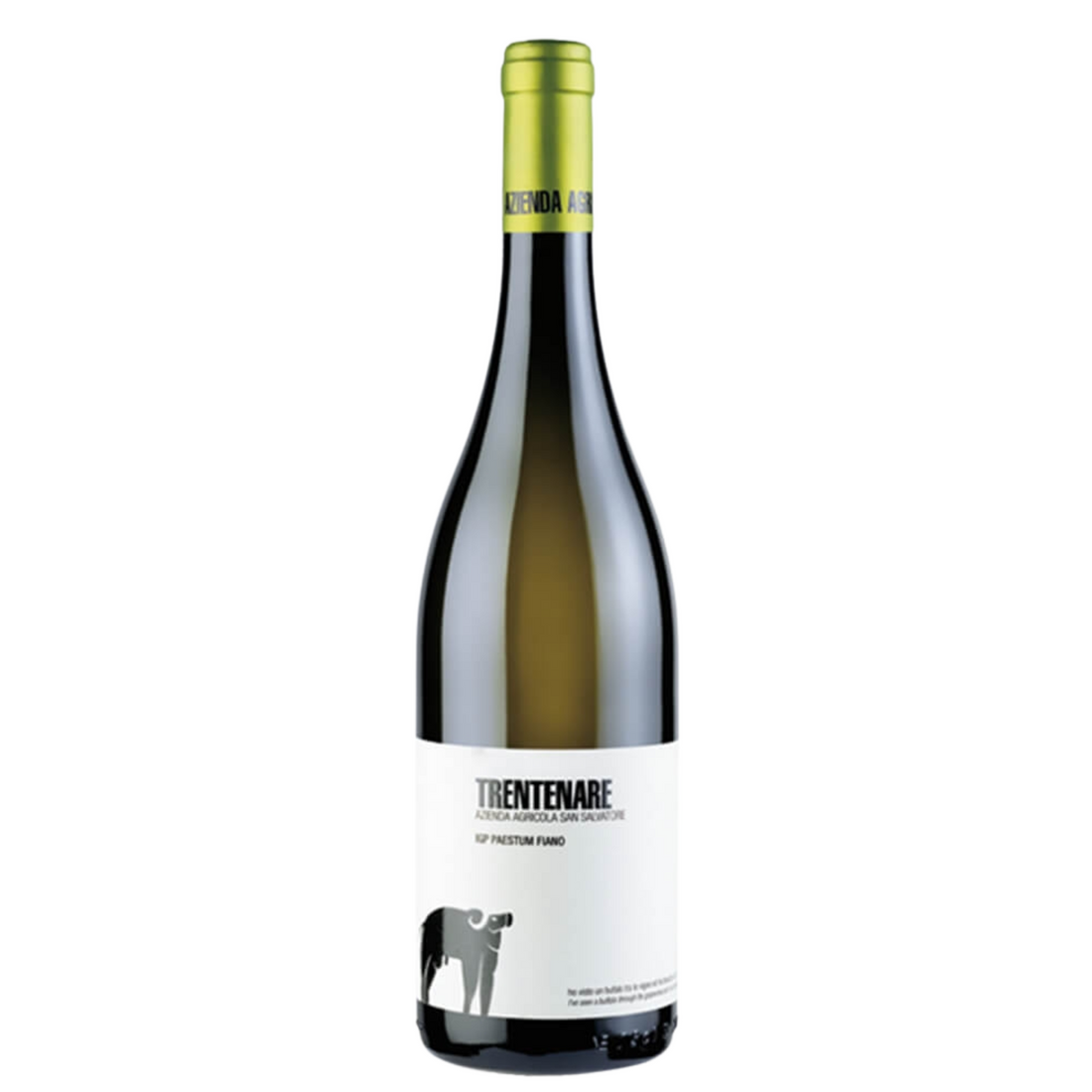 Paestum Fiano IGT "Trentenare" 2018 - San Salvatore
