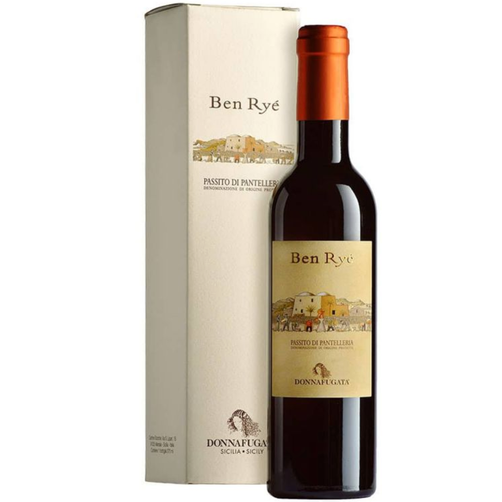 Ben Rye 2020 0,375