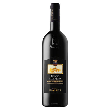 Banfi Brunello Poggio alle Mura Riserva 2006 - Carta dei Vini