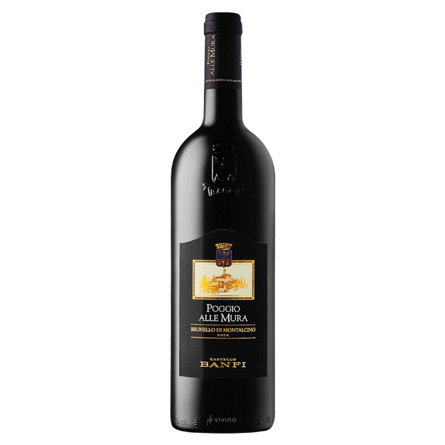 Banfi Brunello Poggio alle Mura Riserva 2006 - Carta dei Vini
