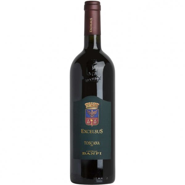 Banfi Excelsus 2009 - Carta dei Vini