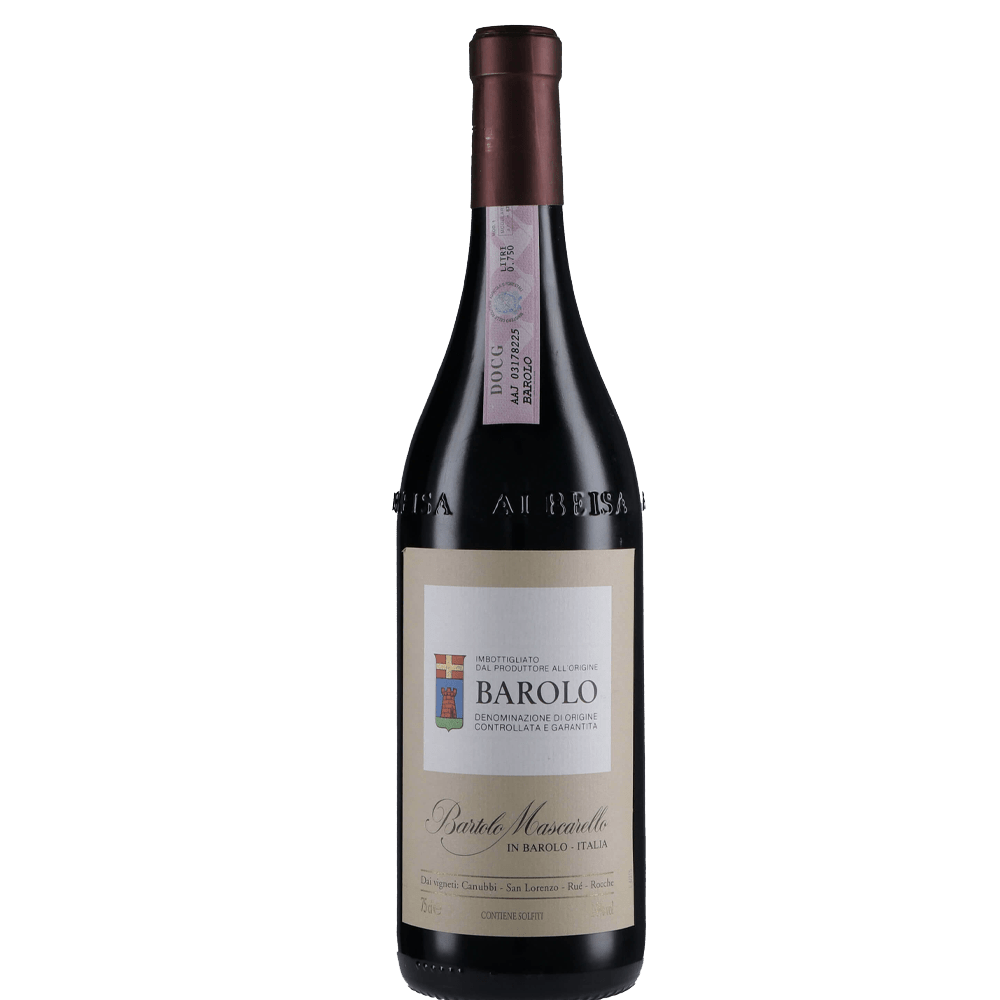 Barolo Bartolo Mascarello 2007 - Carta dei Vini