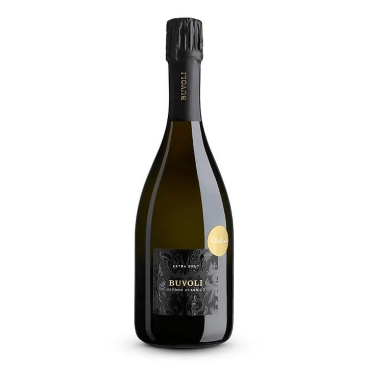 Buvoli Spumante Metodo Classico Dodici Extra Brut - Carta dei Vini