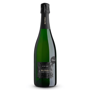 Buvoli Spumante Metodo Classico Il Grande Dieci Extra Brut Magnum 1,5L - Carta dei Vini
