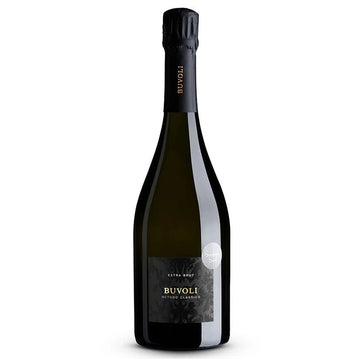 Buvoli Spumante Metodo Classico Super Sei Extra Brut - Carta dei Vini