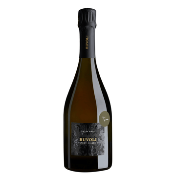 Buvoli Spumante Metodo Classico Tre Classico Extra Brut - Carta dei Vini