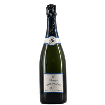 Champagne Alexandre Filaine Cuvée Spéciale - Carta dei Vini