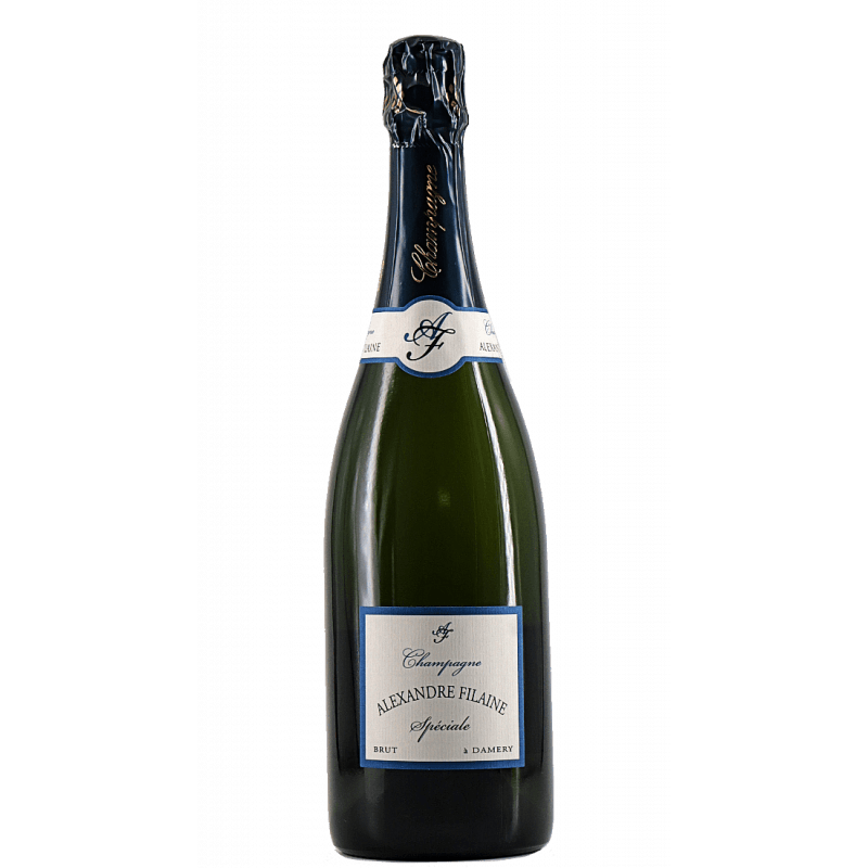 Champagne Alexandre Filaine Cuvée Spéciale - Carta dei Vini