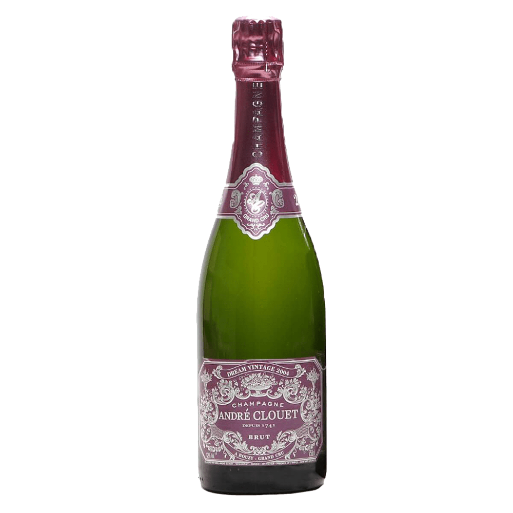 Champagne Andre Clouet Dream Vintage 2005 Grand Cru Brut - Carta dei Vini