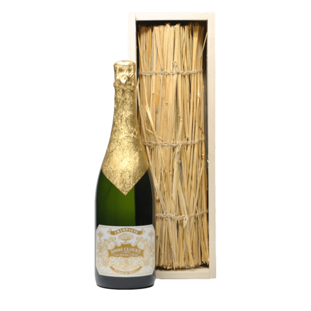 Champagne Andre Clouet Un Jour de 1911 Grand Cru Brut (box) - Carta dei Vini
