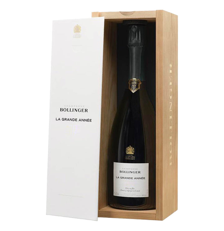 Champagne Bollinger La Grande Annèe 2014 (box) - Carta dei Vini