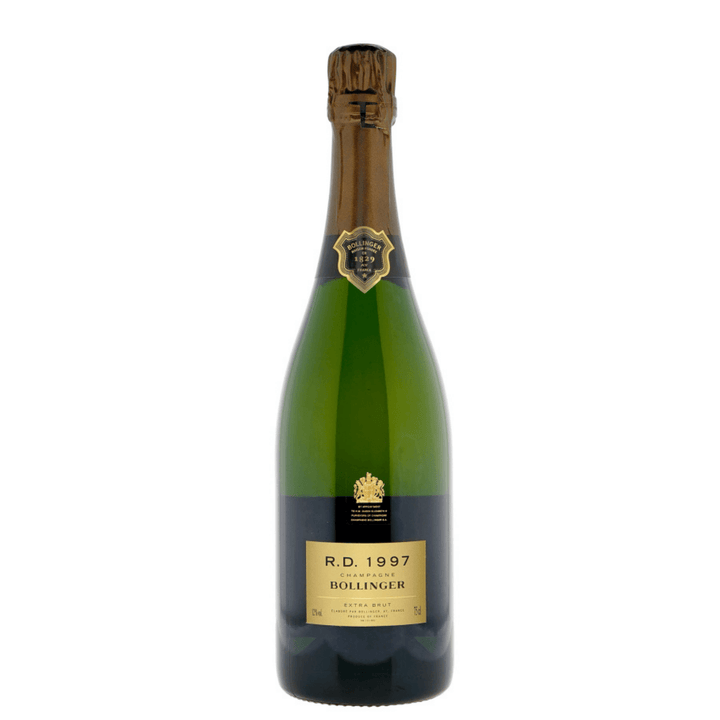 Champagne Bollinger R.D. 1997 - Carta dei Vini