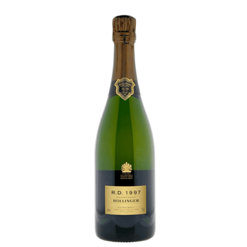 Champagne Bollinger R.D. 1997 - Carta dei Vini