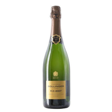 Champagne Bollinger R.D. 2007 sbocc. 2020 - Carta dei Vini