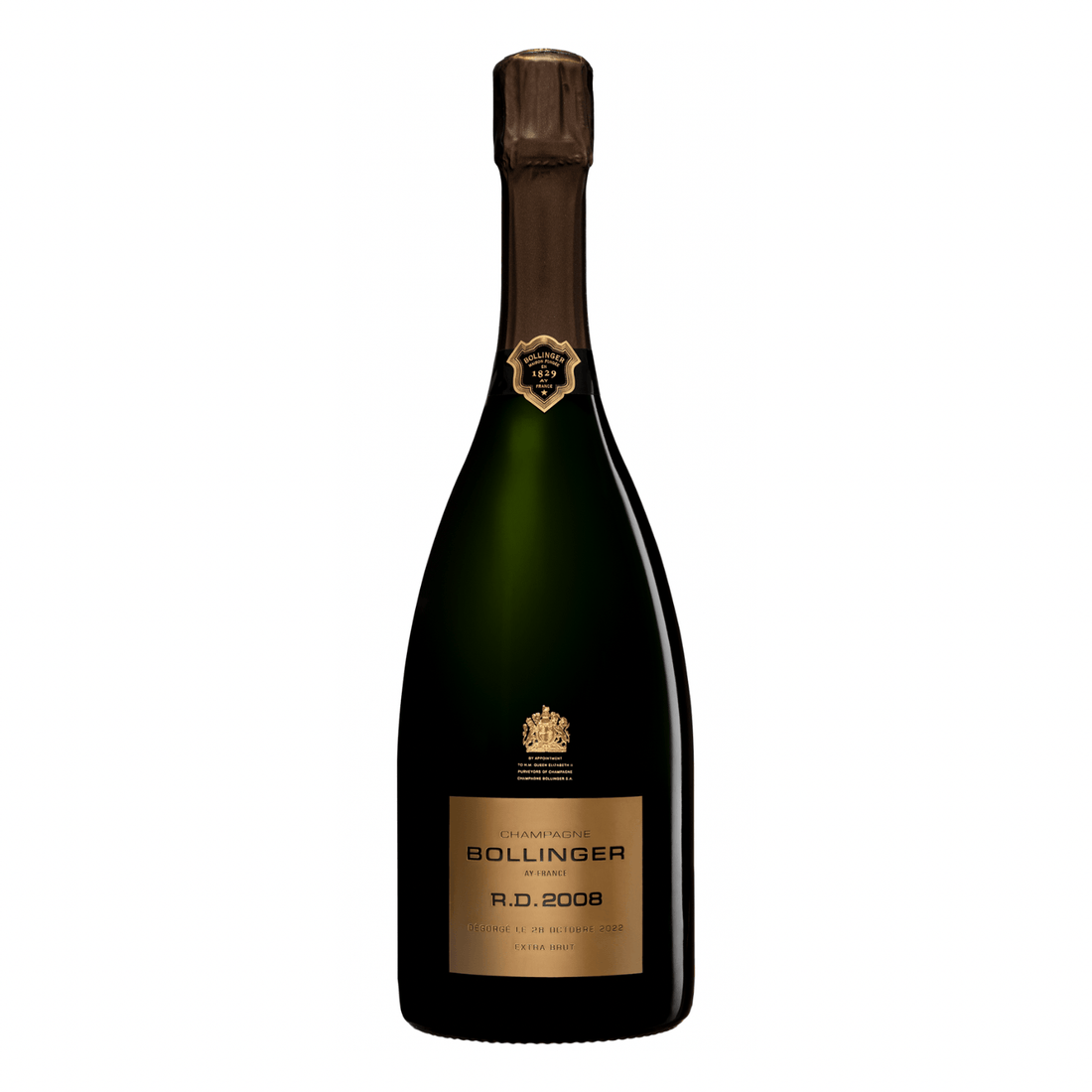 Champagne Bollinger R.D. 2008 - Carta dei Vini Magnum 1,5L
