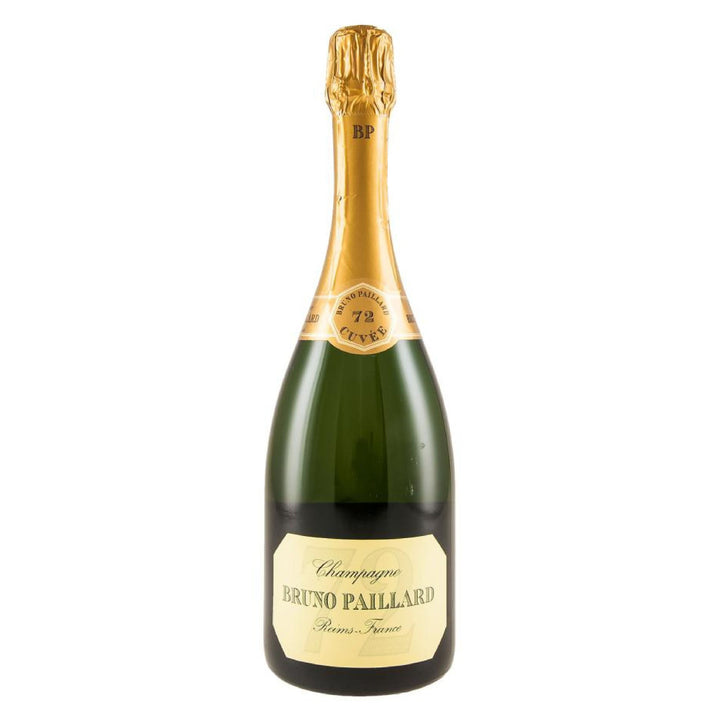 Champagne Bruno Paillard "Cuvèe 72" Extra Brut - Carta dei Vini