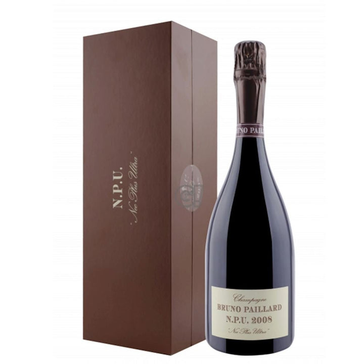 Champagne Bruno Paillard NPU 2008 (box) - Carta dei Vini