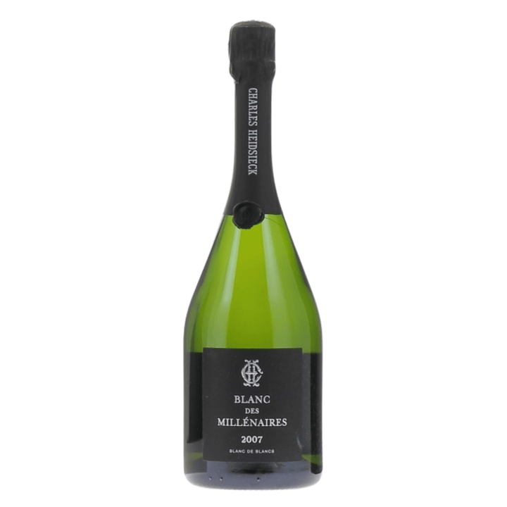 Champagne Charles Heidsieck Blanc des Millenaires 2007 - Carta dei Vini