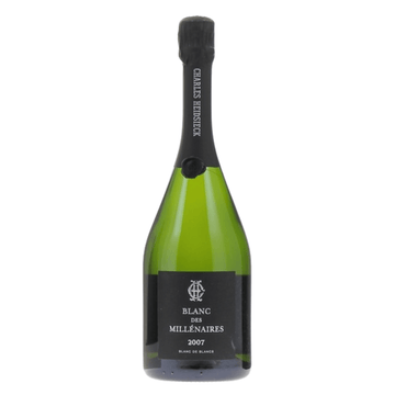 Champagne Charles Heidsieck Blanc des Millenaires 2007 - Carta dei Vini
