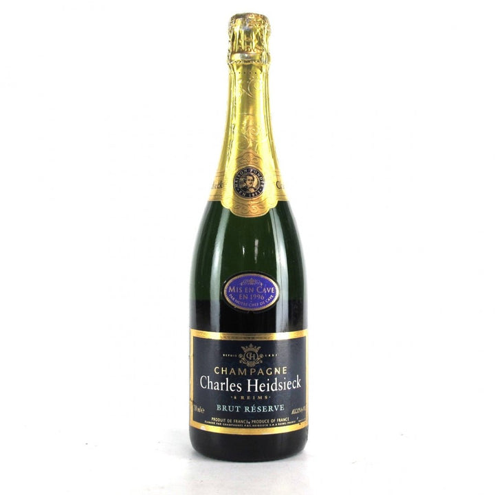 Champagne Charles Heidsieck Mis en Cave en 1996 sbocc. 2000 - Carta dei Vini