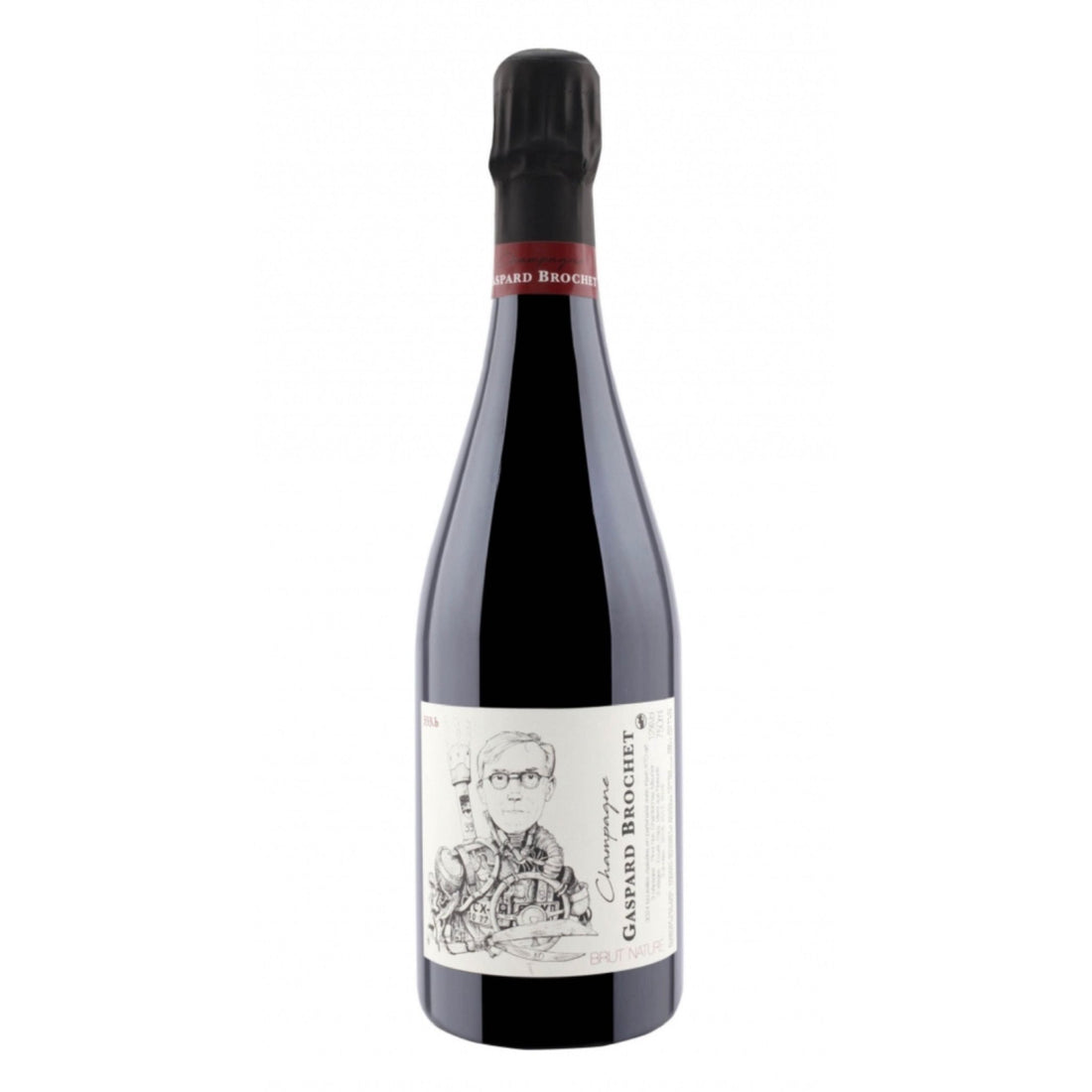Champagne Gaspard Brochet 333.B sbocc. 2022 - Carta dei Vini