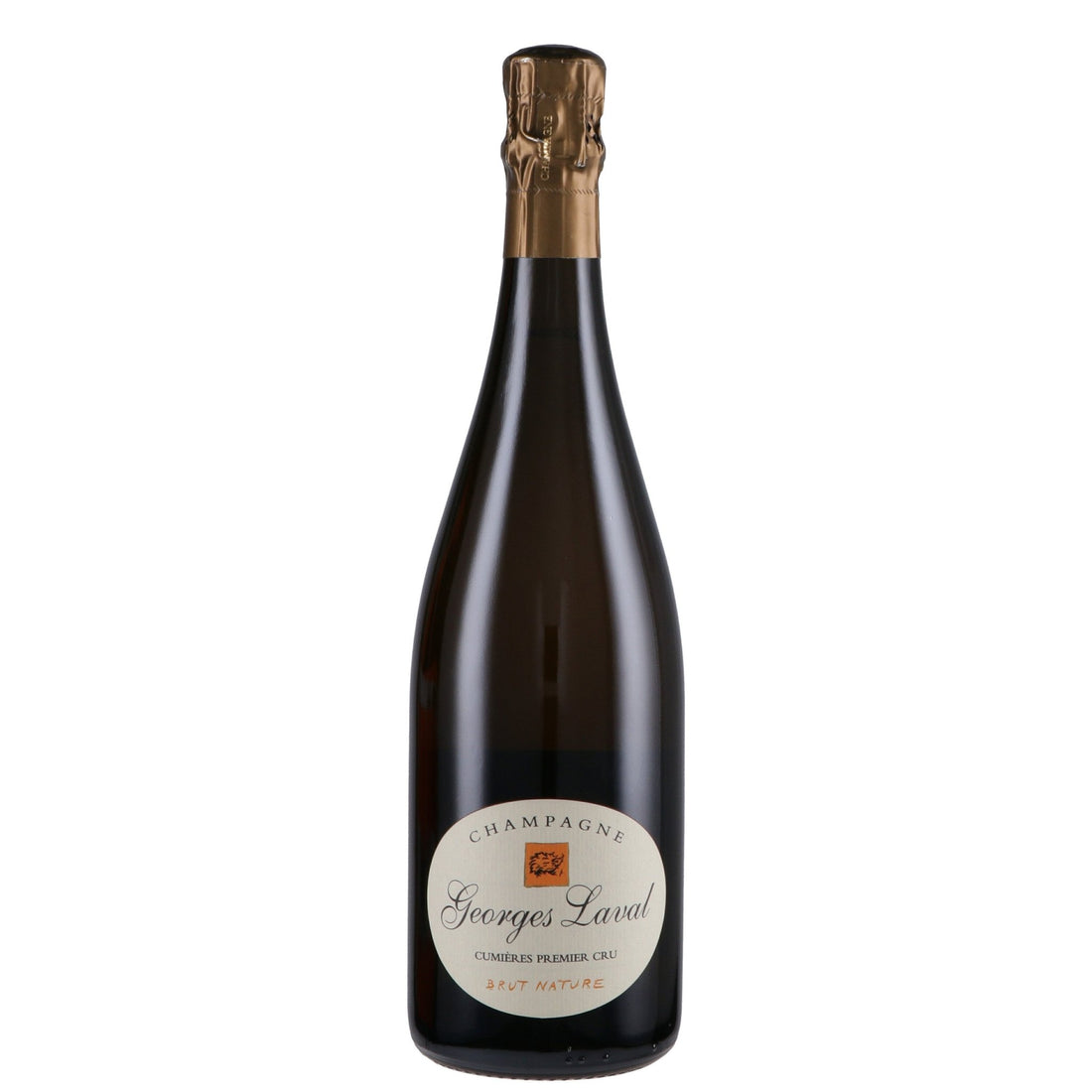 Champagne Georges Laval Brut Nature "Cumières" Premier Cru sbocc. anni ‘10 - Carta dei Vini