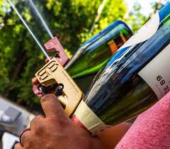 Champagne Gun CDV