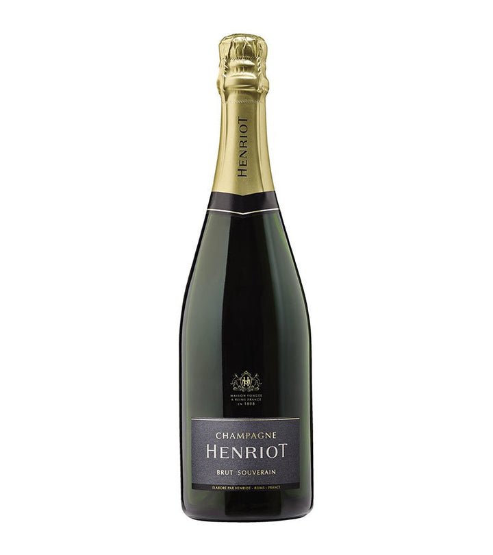 Champagne Henriot Brut Souverain - Carta dei Vini