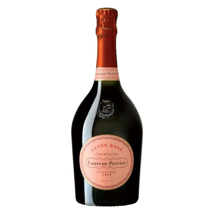 Champagne Laurent Perrier Cuvée Rosè - Carta dei Vini