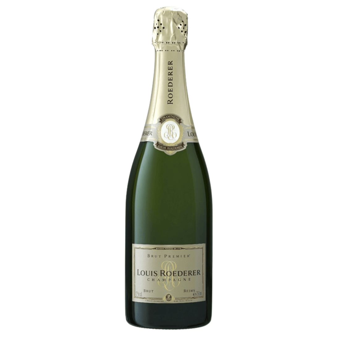 Champagne Louis Roederer Brut Premier Magnum 1,5L sbocc. anni 10 - Carta dei Vini