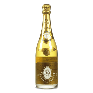 Champagne Louis Roederer Cristal 1990 - Carta dei Vini