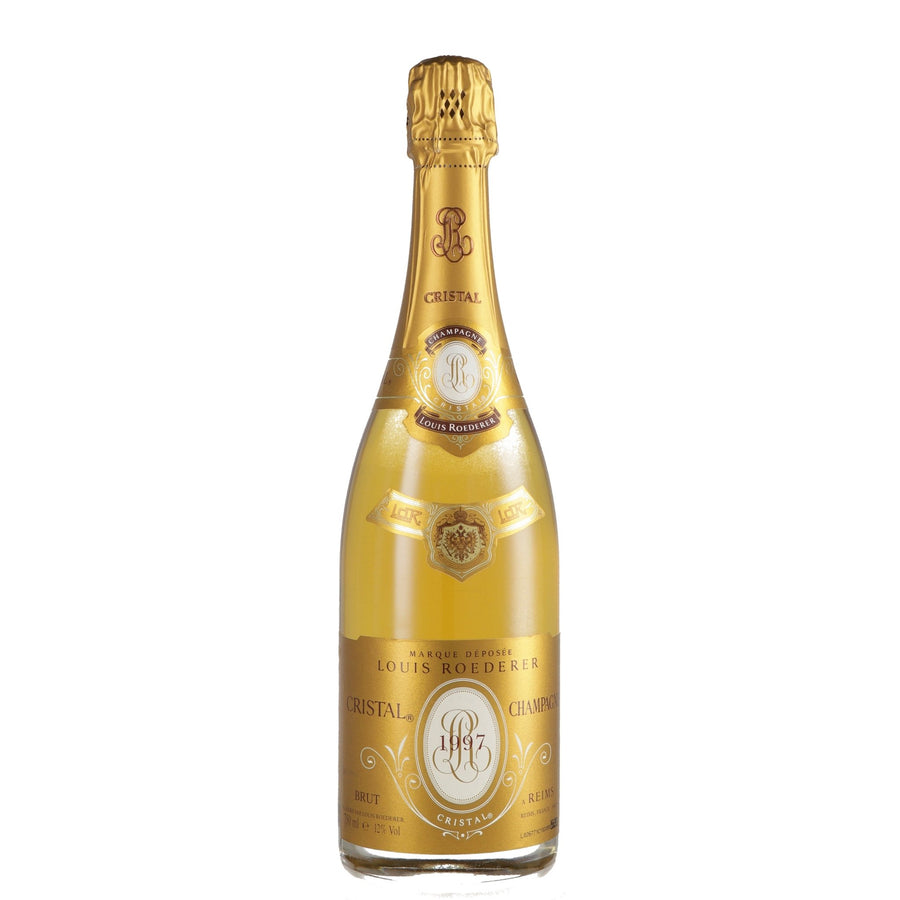Champagne Louis Roederer Cristal 1997 - Carta dei Vini