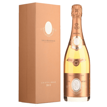 Champagne Louis Roederer Cristal Rosè 2012 (box) Louis Roederer