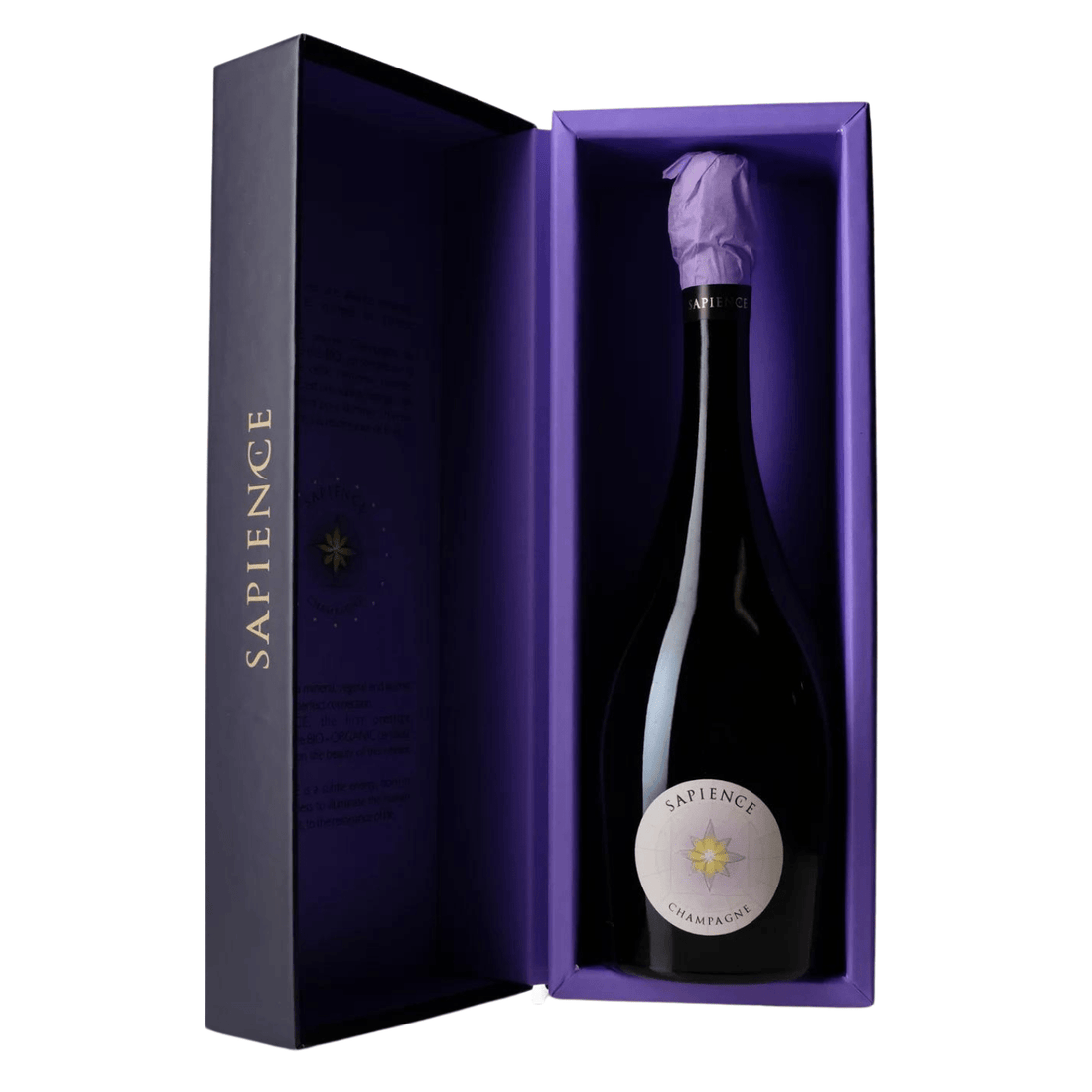 Champagne Marguet Sapience 2012 Extra Brut (box) - Carta dei Vini