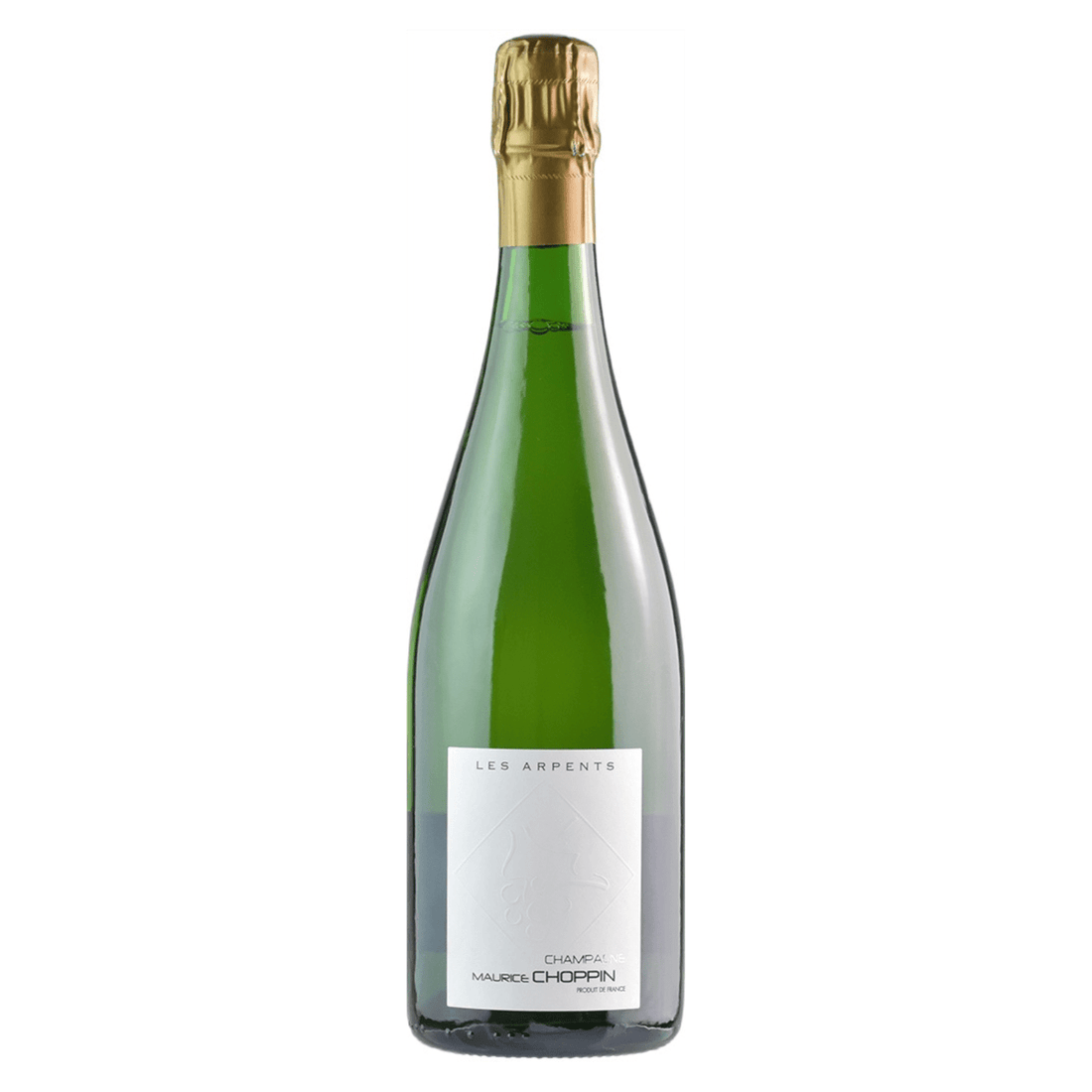 Champagne Maurice Choppin Brut Les Arpents - Carta dei Vini