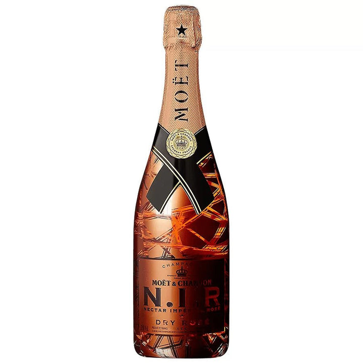 Champagne Moët & Chandon NIR Necta Imperial Rosè Moet & Chandon