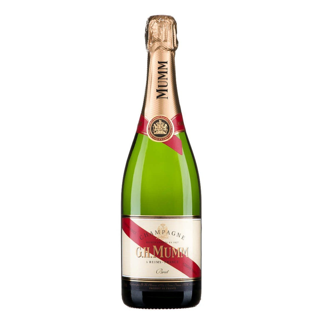 Champagne Mumm Cordon Rouge (box) - Carta dei Vini