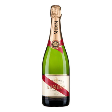 Champagne Mumm Cordon Rouge (box) - Carta dei Vini