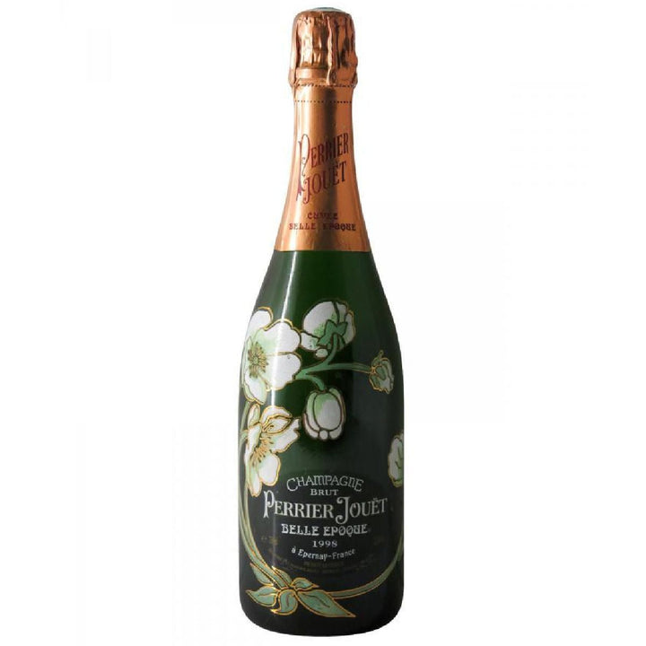 Champagne Perrier Jouët Belle Epoque 1998 - Carta dei Vini