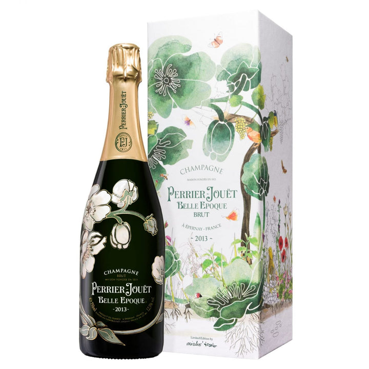 Champagne Perrier Jouët Belle Epoque 2013 Limited Edition (box) - Carta dei Vini